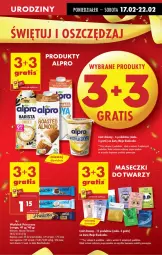 Gazetka promocyjna Biedronka - Od Poniedziałku - Gazetka - ważna od 22.02 do 22.02.2025 - strona 17 - produkty: Princessa, Por, Gra, Wafelek, Kokos