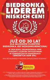 Gazetka promocyjna Biedronka - Od Poniedziałku - Gazetka - ważna od 22.02 do 22.02.2025 - strona 18 - produkty: Piwo, Por, Kosz, Napoje, Lion, Mięso, Fa