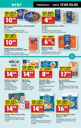 Gazetka promocyjna Biedronka - Od Poniedziałku - Gazetka - ważna od 22.02 do 22.02.2025 - strona 33 - produkty: Sos, Gry, Gra, Stek, Tera, Pstrąg, Krewetki, Mintaj, Dorsz, Wino, Pstrąg łososiowy