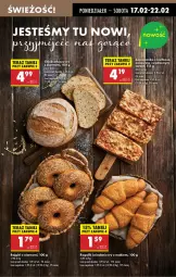 Gazetka promocyjna Biedronka - Od Poniedziałku - Gazetka - ważna od 22.02 do 22.02.2025 - strona 35 - produkty: Rogal, Danio