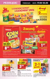 Gazetka promocyjna Biedronka - Od Poniedziałku - Gazetka - ważna od 22.02 do 22.02.2025 - strona 51 - produkty: Ciastka, Lajkonik, Por, Tortilla, Feta, Danio, Fa