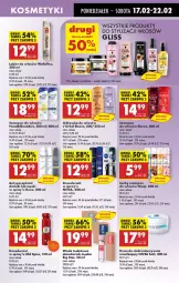 Gazetka promocyjna Biedronka - Od Poniedziałku - Gazetka - ważna od 22.02 do 22.02.2025 - strona 61 - produkty: Elseve, Old Spice, Dezodorant, Krem do ciała, Dove, Wella, Woda toaletowa, Szampon, Lakier do włosów, Odżywka, Suchy szampon, Woda, Antyperspirant, Niuqi, Nivea, Lakier