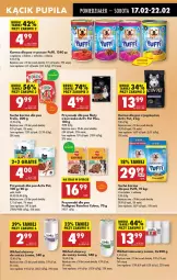Gazetka promocyjna Biedronka - Od Poniedziałku - Gazetka - ważna od 22.02 do 22.02.2025 - strona 75 - produkty: Kurczak, Puf, Przysmaki, Znicz, Olej, Pedigree, Przysmak dla psa, Sucha karma, Wkład olejowy