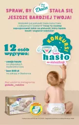 Gazetka promocyjna Biedronka - Od Poniedziałku - Gazetka - ważna od 22.02 do 22.02.2025 - strona 76 - produkty: Gry, Gra, Tera, Dada