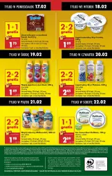 Gazetka promocyjna Biedronka - Od Poniedziałku - Gazetka - ważna od 22.02 do 22.02.2025 - strona 78 - produkty: Ser, Gra, Telefon, Papier, Kosz, Napoje, Camembert, Mola