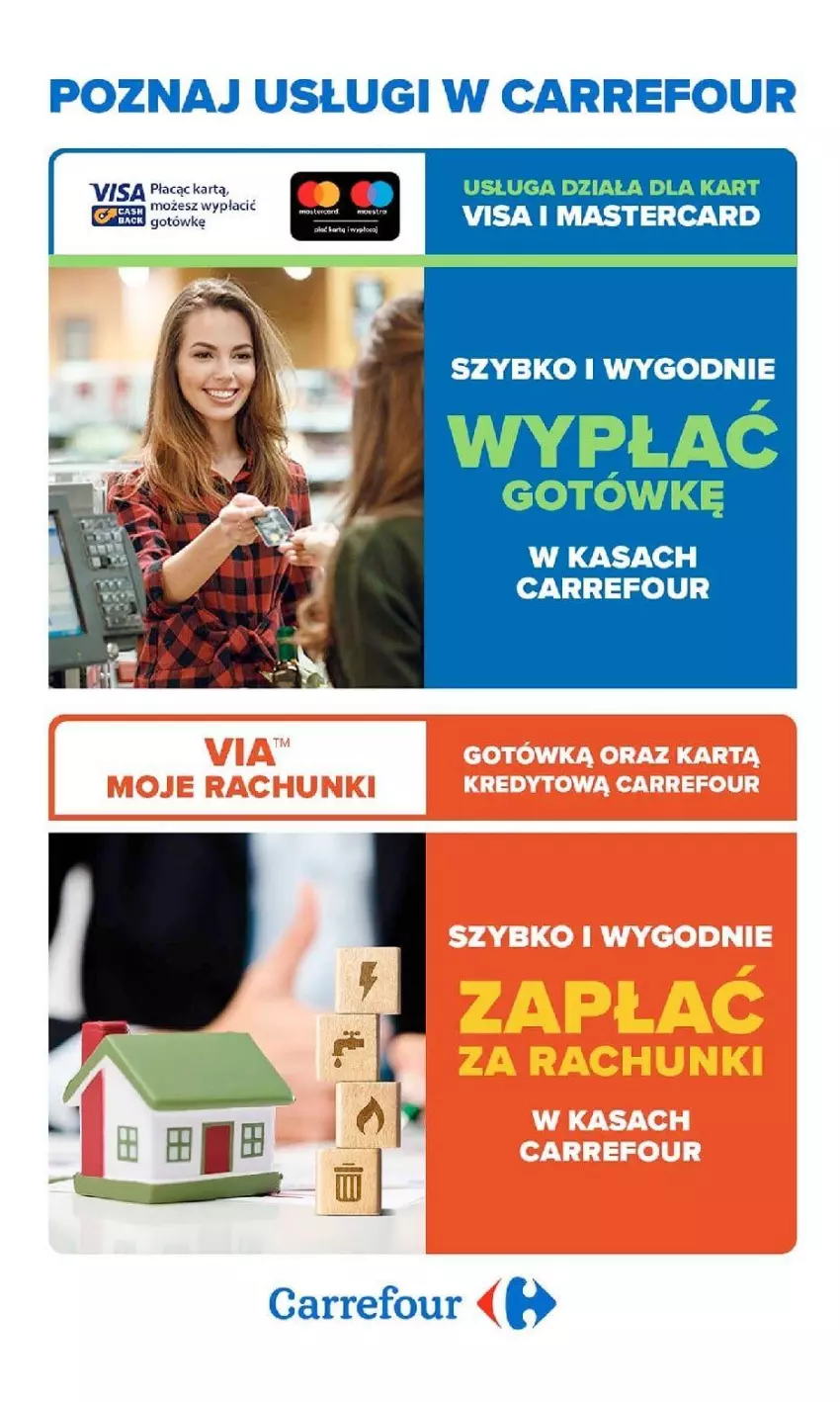Gazetka promocyjna Carrefour - Gazetka Carrefour w SUMIE same okazje - ważna 07.09 do 19.09.2026 - strona 16