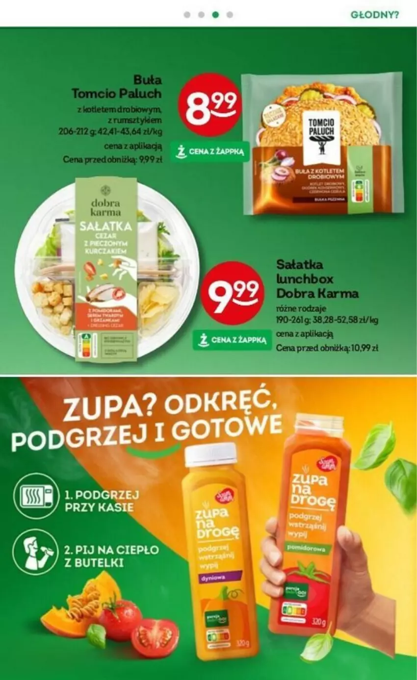 Gazetka promocyjna Żabka - ważna 07.02 do 13.02.2024 - strona 4 - produkty: Zupa