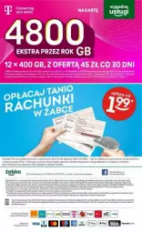Gazetka promocyjna Żabka - Gazetka - ważna od 13.02 do 13.02.2024 - strona 59 - produkty: Hama, Por, Gra, Tera, Tran, Acana, Goal, HP, Fa