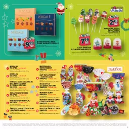 Gazetka promocyjna Stokrotka - Katalog Mikołajki! - Gazetka - ważna od 10.12 do 10.12.2025 - strona 23 - produkty: Warzywa, Cukier, Siatka, Kula śnieżna, Owoce, Renifer, Kubek, Mango, Mięso