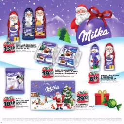 Gazetka promocyjna Stokrotka - Katalog Mikołajki! - Gazetka - ważna od 10.12 do 10.12.2025 - strona 24 - produkty: Warzywa, Owoce, Oreo, Mięso, Milka, Kalendarz, Kalendarz adwentowy
