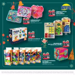 Gazetka promocyjna Stokrotka - Katalog Mikołajki! - Gazetka - ważna od 10.12 do 10.12.2025 - strona 3 - produkty: Warzywa, Gry, Gra, Dzieci, Klocki, Owoce, Mięso
