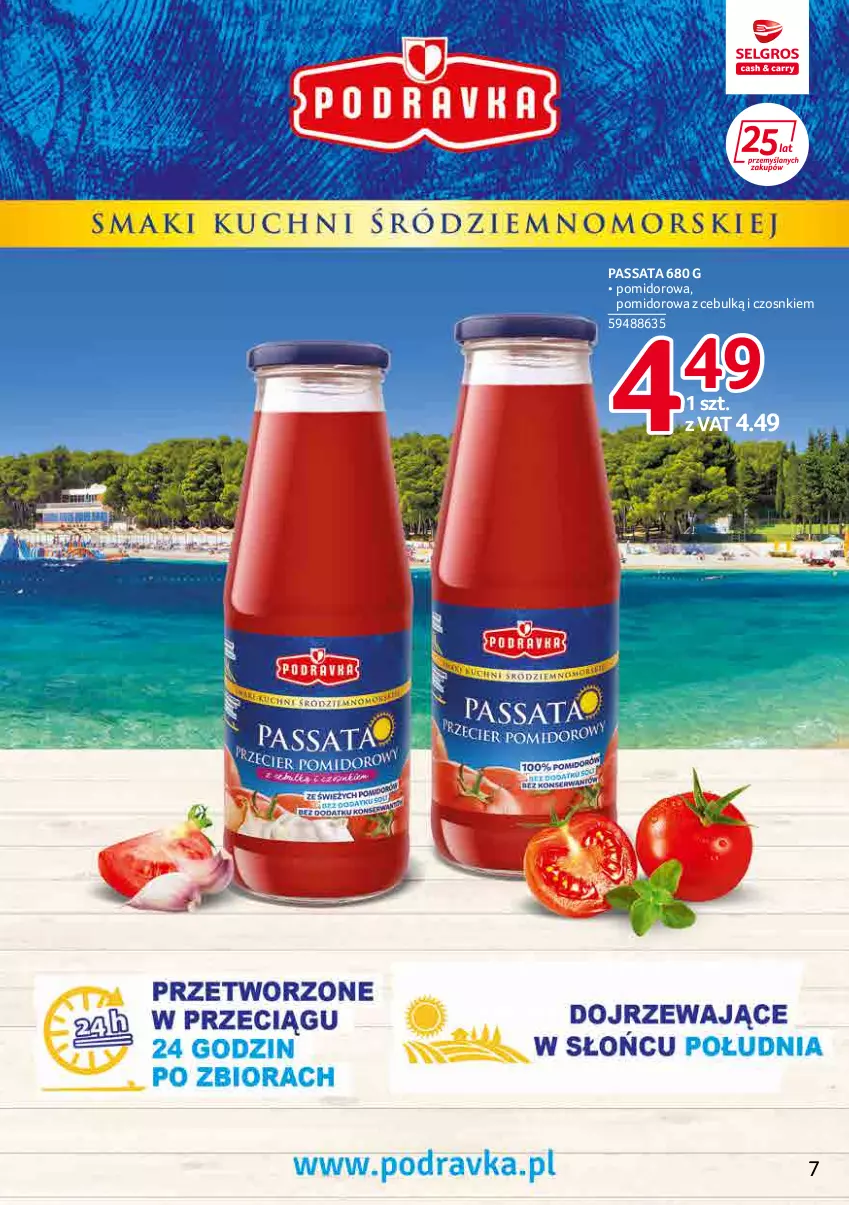 Gazetka promocyjna Selgros - Katalog Markowe Produkty - ważna 31.03 do 06.04.2022 - strona 7