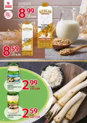 Gazetka promocyjna Selgros - Katalog Markowe Produkty - Gazetka - ważna od 06.04 do 06.04.2022 - strona 8 - produkty: Chrzan, Napój