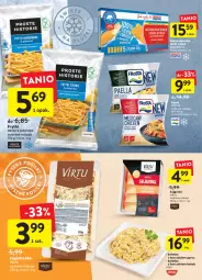 Gazetka promocyjna Intermarche - Gazetka - ważna od 11.06 do 11.06.2022 - strona 20 - produkty: Kurczak, Sajgonki, Sałatka, Frosta, Stek, Dega, Sałat, Virtu, Zapiekanka, Frytki, Kebab, Gyros