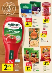 Gazetka promocyjna Intermarche - Gazetka - ważna od 11.06 do 11.06.2022 - strona 28 - produkty: Piec, Ketchup, Cheetos, Ryż, Kupiec, Zupa, Chrupki, Kamis