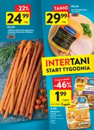 Gazetka promocyjna Intermarche - Gazetka - ważna od 11.06 do 11.06.2022 - strona 38 - produkty: Kurczak, Kurczak gotowany, Winiary, Tarczyński, Kabanos