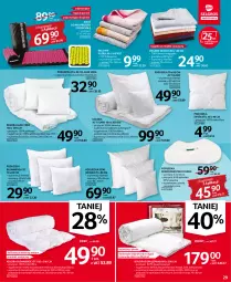 Gazetka promocyjna Selgros - Oferta przemysłowa - Gazetka - ważna od 07.09 do 07.09.2022 - strona 29 - produkty: Gra, Kołdra, Rama, Wełna, Aloe vera, Ręcznik, Fanta, Flora, Poduszka, LG, Fa