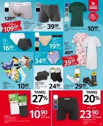 Gazetka promocyjna Selgros - Oferta przemysłowa - Gazetka - ważna od 07.09 do 07.09.2022 - strona 31 - produkty: Top, Ser, Por, Koszula nocna, Calvin Klein, Karp, Kosz, T-shirt, Koszula, Wełna, Sport, Figi, Bokserki