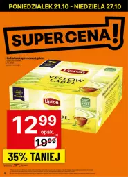 Gazetka promocyjna Delikatesy Centrum - NOWA GAZETKA Delikatesy Centrum od 21 października! 21-27.10.2024 - Gazetka - ważna od 27.10 do 27.10.2024 - strona 8 - produkty: Lipton, Herbata