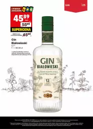 Gazetka promocyjna Delikatesy Centrum - Delibarek DC44-DC45 - Gazetka - ważna od 12.11 do 12.11.2025 - strona 25 - produkty: Rum, Gin, Rama