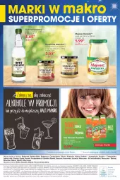 Gazetka promocyjna Makro - [Oferta specjalna] Marki w MAKRO - Gazetka - ważna od 22.03 do 22.03.2021 - strona 4 - produkty: Piec, Majonez, Sos, Sok, Rum, Mus, Gra, Papier, Szal, Kosz, Tymbark, Ocet, Musztarda