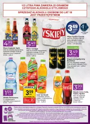 Gazetka promocyjna Stokrotka - Stokrotka Express - Gazetka - ważna od 24.05 do 24.05.2023 - strona 3 - produkty: Piwo, Warzywa, Sok, Napój energetyczny, Telefon, Coca-Cola, Tyskie, Tymbark, Fanta, Owoce, Woda, Sprite, Napój, Mięso, Fa