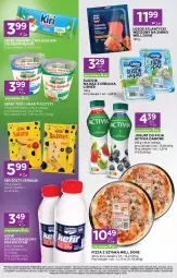 Gazetka promocyjna Stokrotka - Stokrotka Express - Gazetka - ważna od 04.02 do 04.02.2026 - strona 4 - produkty: Warzywa, Sos, Sok, Ser, Pur, Salami, Danone, Jogurt, Ser zołty, Activia, Radamer, Pizza, Owoce, Mięso, Lisner, Fa