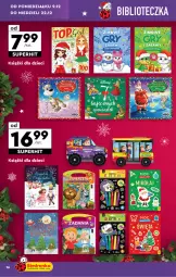 Gazetka promocyjna Biedronka - Prezenty na Święta - Gazetka - ważna od 22.12 do 22.12.2024 - strona 16 - produkty: Dzieci