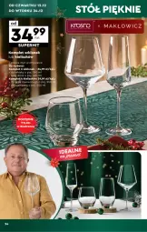 Gazetka promocyjna Biedronka - Prezenty na Święta - Gazetka - ważna od 22.12 do 22.12.2024 - strona 24 - produkty: Koc, Stół, Whisky