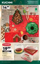Gazetka promocyjna Biedronka - Prezenty na Święta - Gazetka - ważna od 22.12 do 22.12.2024 - strona 27 - produkty: Cukier, Termometr, Stek, Pojemnik