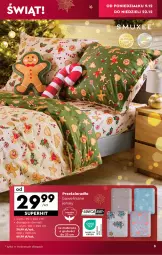 Gazetka promocyjna Biedronka - Prezenty na Święta - Gazetka - ważna od 22.12 do 22.12.2024 - strona 3 - produkty: Materac, Prześcieradło, Tera
