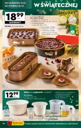 Gazetka promocyjna Biedronka - Prezenty na Święta - Gazetka - ważna od 22.12 do 22.12.2024 - strona 30 - produkty: Ser, Pojemnik, Chleb, Miska
