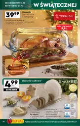 Gazetka promocyjna Biedronka - Prezenty na Święta - Gazetka - ważna od 22.12 do 22.12.2024 - strona 32 - produkty: Por, Stojak, Deska do krojenia, Talerz, Wyciskarka, LG