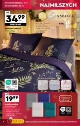 Gazetka promocyjna Biedronka - Prezenty na Święta - Gazetka - ważna od 22.12 do 22.12.2024 - strona 8 - produkty: Materac, Prześcieradło, Tera, Fa