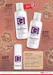 Gazetka promocyjna Ziko - Gazetka Ziko Dermo - Gazetka - ważna od 18.10 do 18.10.2023 - strona 13 - produkty: Ser, Rum, Acer, Krem na noc, Pharmaceris, Serum