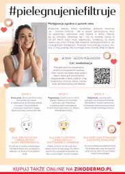 Gazetka promocyjna Ziko - Gazetka Ziko Dermo - Gazetka - ważna od 18.10 do 18.10.2023 - strona 14 - produkty: Ser, Rum, Por, Mop, Tera, Serum, Płaszcz, Peeling, Wasa, Olej