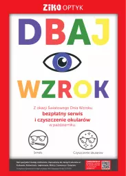 Gazetka promocyjna Ziko - Gazetka Ziko Dermo - Gazetka - ważna od 18.10 do 18.10.2023 - strona 22 - produkty: Sos, Ser, O nas