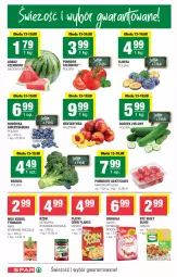 Gazetka promocyjna Spar - Spar - Gazetka - ważna od 20.08 do 20.08.2025 - strona 2 - produkty: Corn flakes, Ryż, Mus, Gra, Cif, Borówka, Ogórek, Dżem, Sante, Nektarynka, Tymbark, Kubuś, Cenos, Arbuz, Granola, Pomidory, Herbapol, Ryż biały, Nektar