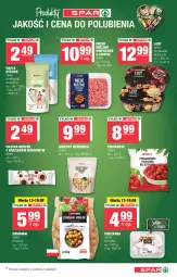 Gazetka promocyjna Spar - Spar - Gazetka - ważna od 20.08 do 20.08.2025 - strona 5 - produkty: Ciastka, Truskawki, Ziemniaki, Lody, Mięso