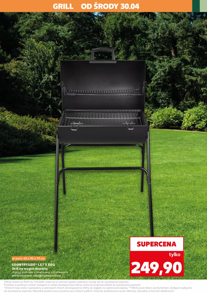 Gazetka promocyjna Kaufland - Kaufland - ważna 30.04 do 07.05.2025 - strona 13 - produkty: Pokrywa