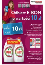 Gazetka promocyjna Intermarche - Gazetka - ważna od 17.08 do 17.08.2022 - strona 11 - produkty: Do mycia naczyń, Fairy, LG, Fa