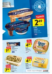 Gazetka promocyjna Intermarche - Gazetka - ważna od 17.08 do 17.08.2022 - strona 23 - produkty: Top, Smakowita, Tonik, Baton, Fanta, Finuu, Fa