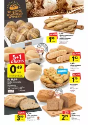 Gazetka promocyjna Intermarche - Gazetka - ważna od 17.08 do 17.08.2022 - strona 24 - produkty: Bagietka, Chleb, Grill, Bułka