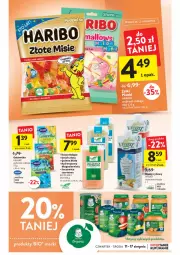Gazetka promocyjna Intermarche - Gazetka - ważna od 17.08 do 17.08.2022 - strona 29 - produkty: Ryż, Bulgur, Quinoa, Galaretka, Groch, Gala, Kasza, Napój, LG
