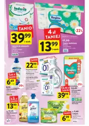 Gazetka promocyjna Intermarche - Gazetka - ważna od 17.08 do 17.08.2022 - strona 32 - produkty: Ludwik, Naturell, Pur, Pampers, Majtki, Proszek do prania, Płyn do płukania, Podpaski, Dzieci, Pieluchomajtki, Sidolux, Kapsułki do prania, Lenor, Naturella