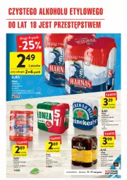 Gazetka promocyjna Intermarche - Gazetka - ważna od 17.08 do 17.08.2022 - strona 9 - produkty: Piwo, Książęce, Heineken, Lack, Radler