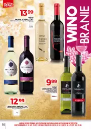 Gazetka promocyjna Topaz - Gazetka - Gazetka - ważna od 31.05 do 31.05.2021 - strona 10 - produkty: Bell, Bella, Wino