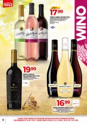Gazetka promocyjna Topaz - Gazetka - Gazetka - ważna od 31.05 do 31.05.2021 - strona 8 - produkty: Gin, Cabernet Sauvignon, Lack, Monte Santi, Wino, Monte