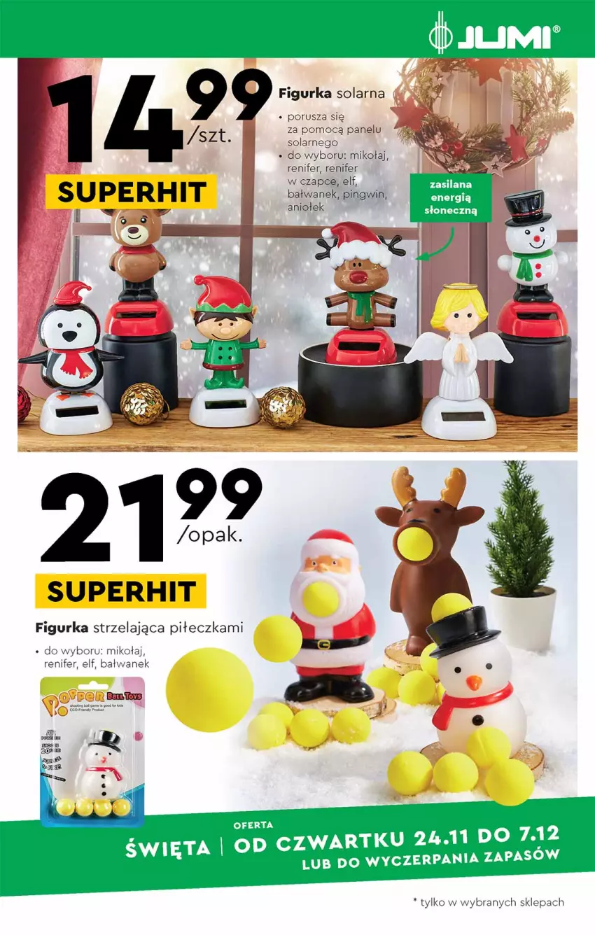 Gazetka promocyjna Biedronka - Okazje tygodnia - ważna - strona 11 - produkty: LG, Pingwin, Por, Renifer