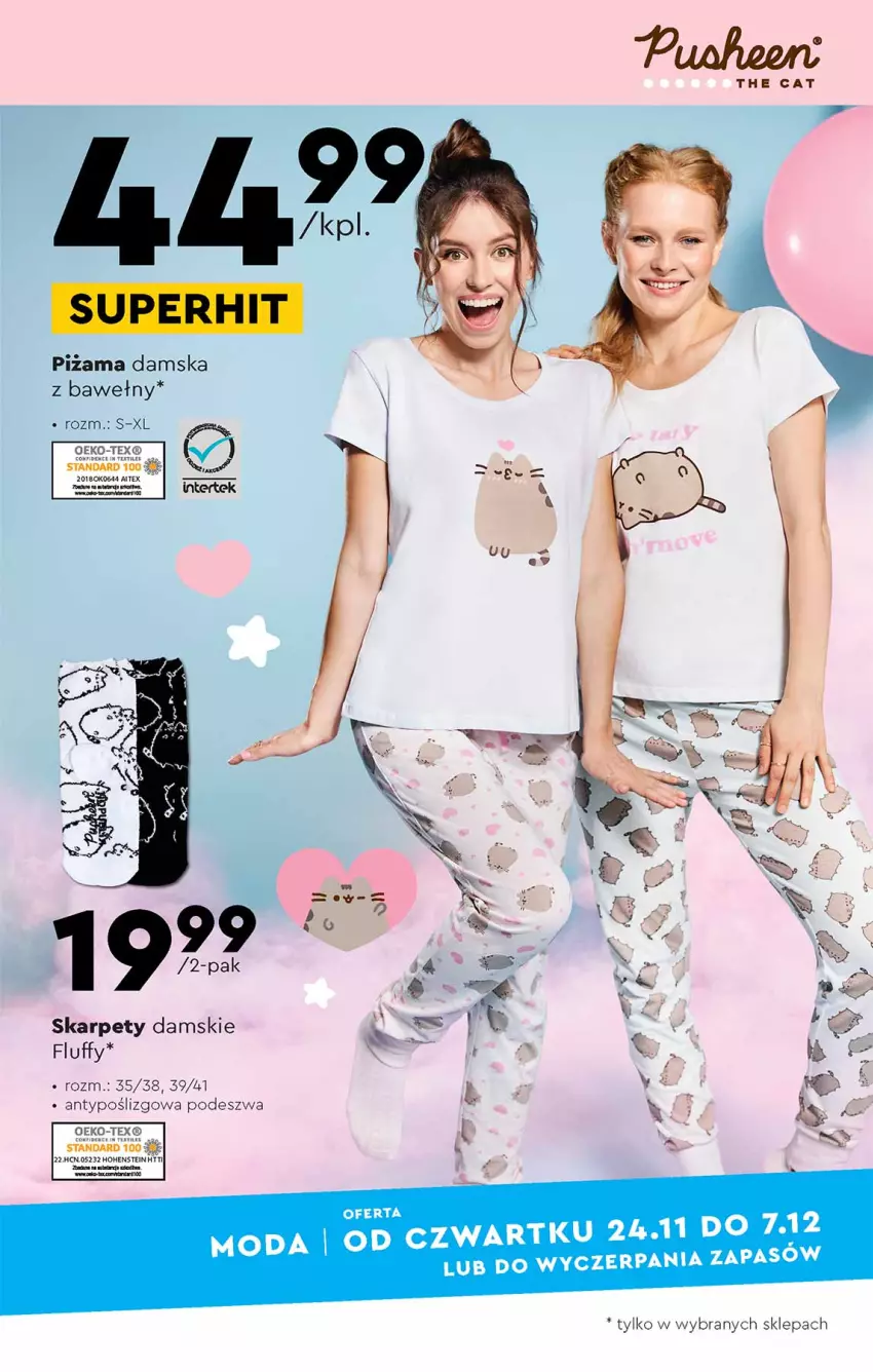 Gazetka promocyjna Biedronka - Okazje tygodnia - ważna - strona 19 - produkty: Fa, Karp, Moda